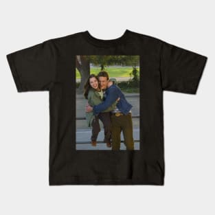 Freaks _ Geeks  Nick and Lindsay Kids T-Shirt